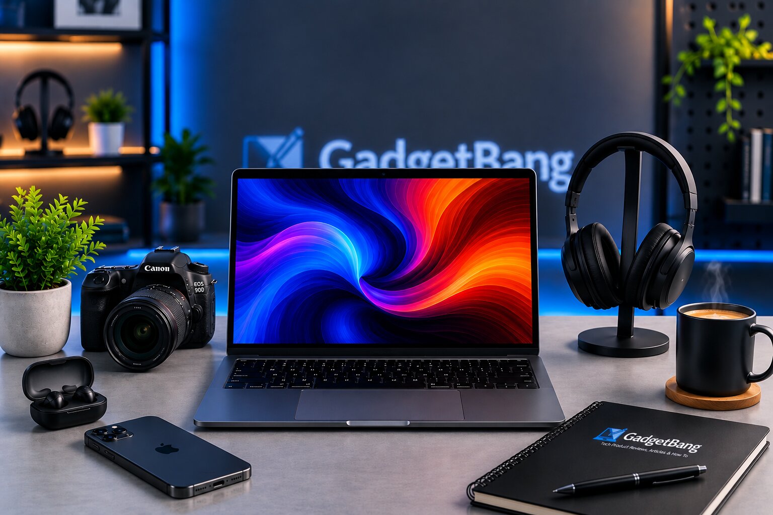 GadgetBang Technology Products